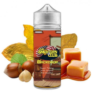 The Smokers Club – Backdrop120ml