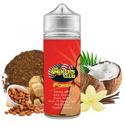 The Smokers Club – Forza 120ml
