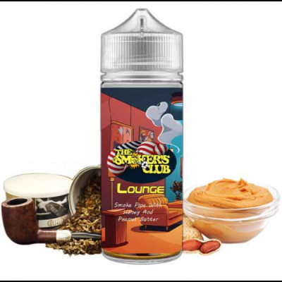 The Smokers Club – Lounge 120ml