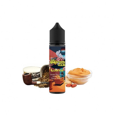 The Smokers Club Lounge 60ml