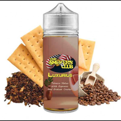 The Smokers Club – Luxurius 120ml