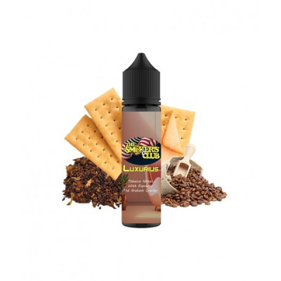 The Smokers Club Luxurius 60ml