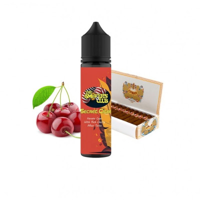 The Smokers Club Secret Cigar  60ml