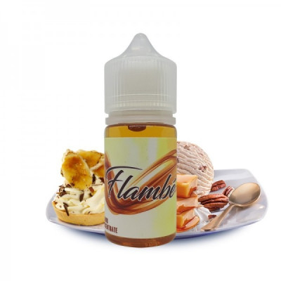 Άρωμα-The Steamery - Flambé  30ML - Knk Labs