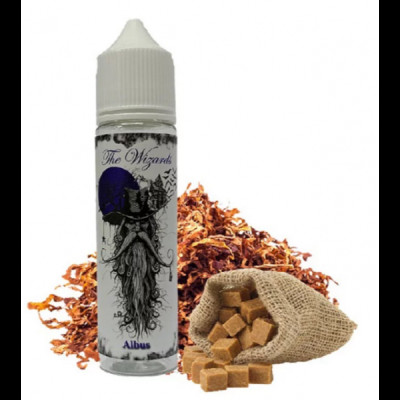The Wizards Albus 60ml -Flavour Shots