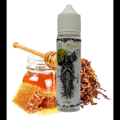 The Wizards Melfys 60ml -Flavour Shots