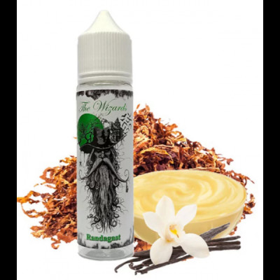 The Wizards Randagast 60ml -Flavour Shots