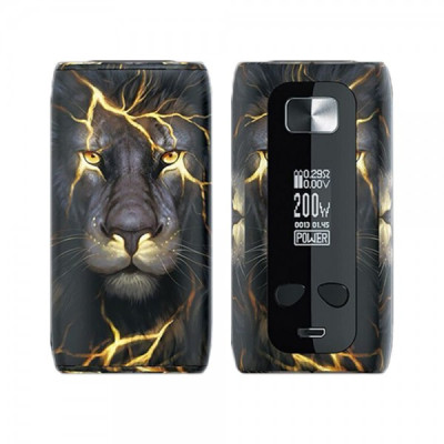 Think Vape Thor Box Mod 200W