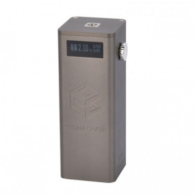Titan PWM VV Box MOD 300W - Steam Crave