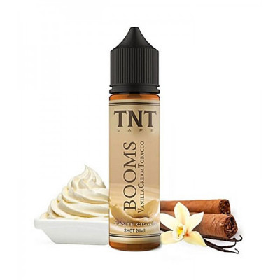 Tnt Vape Booms Flavour Shot Vct (60ML)