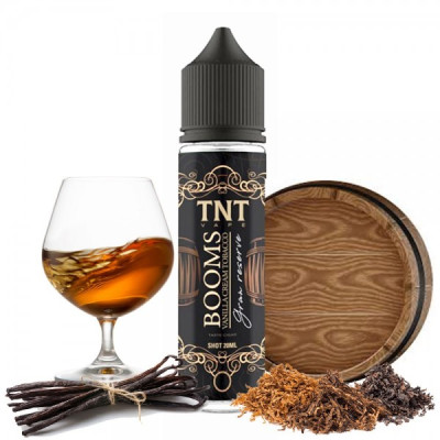 Tnt Vape Booms Flavour Shot Vct Grand Reserve  (60ML)