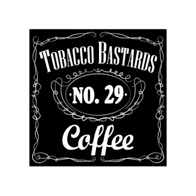 Tobacco Bastards No29 Coffee Flavor