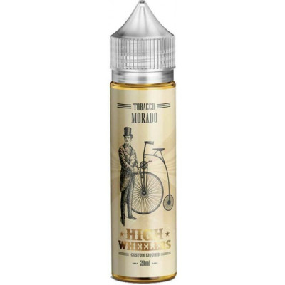 Tobacco Morado - High Wheelers Flavor Shots
