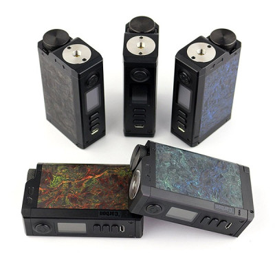 Top Gear DNA250c 200W Mod - Dovpo