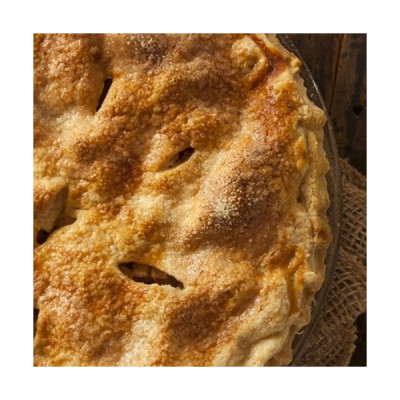 TPA - Pie Crust Flavor