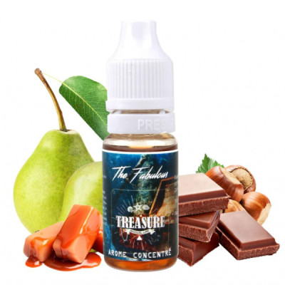 TREASURE - THE FABULOUS