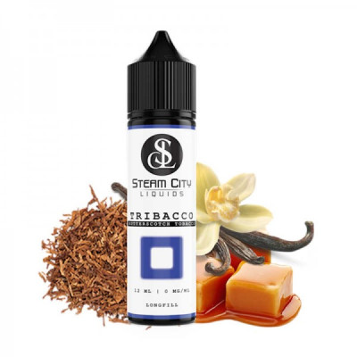 Tribacco Flavour Shot  12ml/60ml  by Steam City