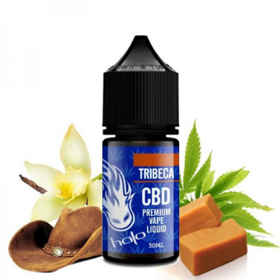 Tribeca CBD 30ml - Halo