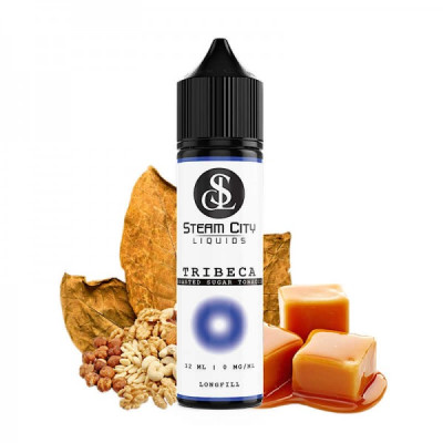 Tribeca Flavour Shot  12ml/60ml by Steam City