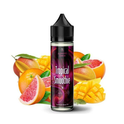 Tropical Smoothie 12ml (60ml) – Alchemist’s Brew by VNV Liquids