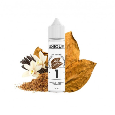 Unique No1 Roasted Sugar Tobacco Flavour Shot 60ml