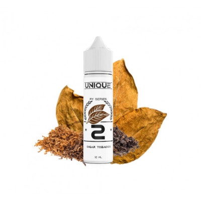 Unique No2 Cigar Tobacco Flavour Shot 60ml