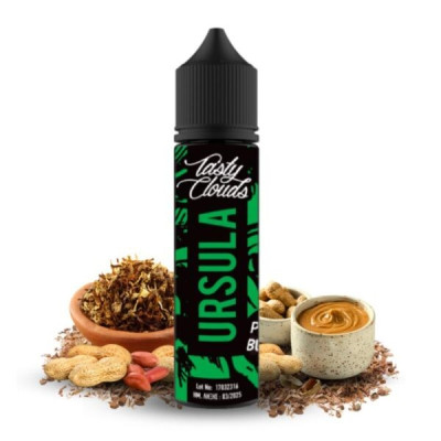Ursula Peanut Butter Shake&Vape