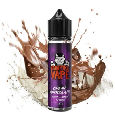 Vampire Vape Cream Chocolate Flavour Shot (60ML)