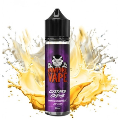 Vampire Vape Custard Creme Flavour Shot (60ML)