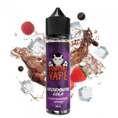 Vampire Vape Heisenberg Cola Flavor shot (60ML)