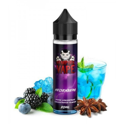 Vampire Vape Heisenberg Flavour Shot  (60ML)