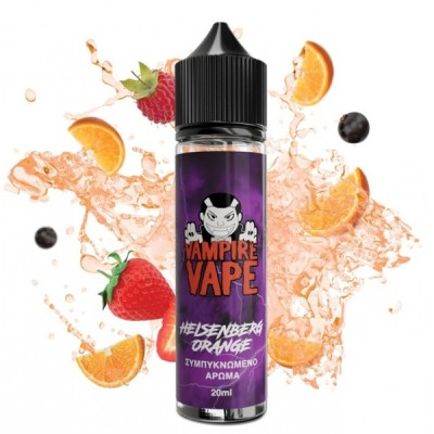 Vampire Vape Heisenberg Orange Flavor shot (60ML)