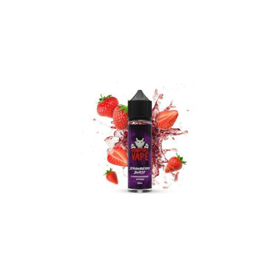Vampire Vape Strawberry Burst Flavour Shot (60ML)