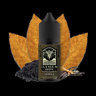Vanilla (30ml) – Elysium Flavorshots