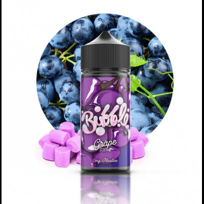 Vape Distillery Grape Bubblegum 120ml