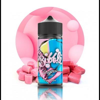 Vape Distillery Original Bubblegum 120ml