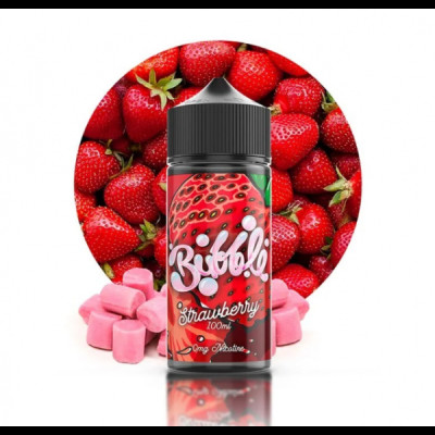 Vape Distillery Strawberry Bubblegum 120ml