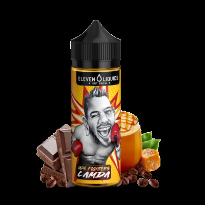 Vape Fighters Flavour Shot Lamda (120ML)