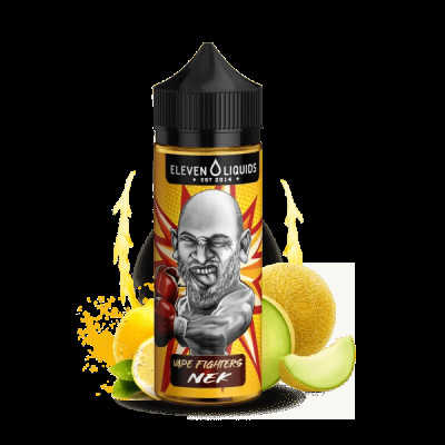 Vape Fighters Flavour Shot Nek (120ML)