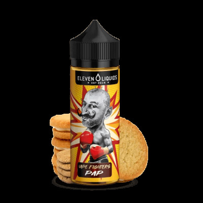 Vape Fighters Flavour Shot Pap (120ML)