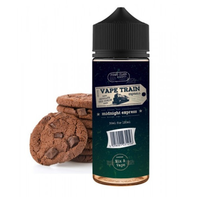Vape Train Express - Midnight Express 30/120ML