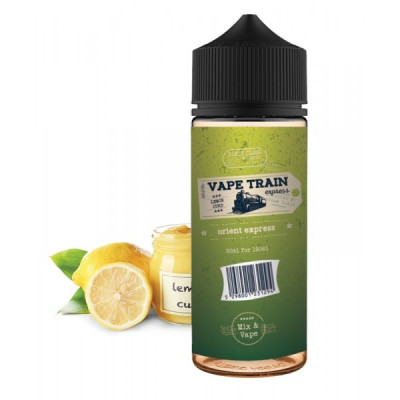 Vape Train Orient Express 30/120ML