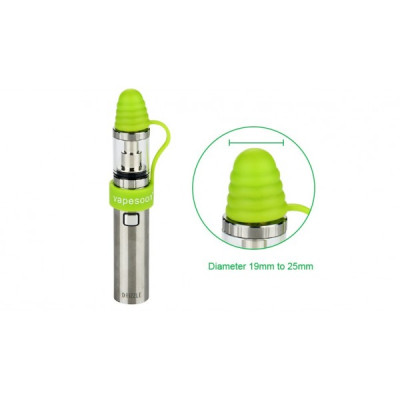 Vapesoon universal silicone dust cap  για tank