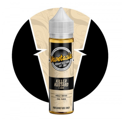 Vapetasia Killer Kustard 60ml
