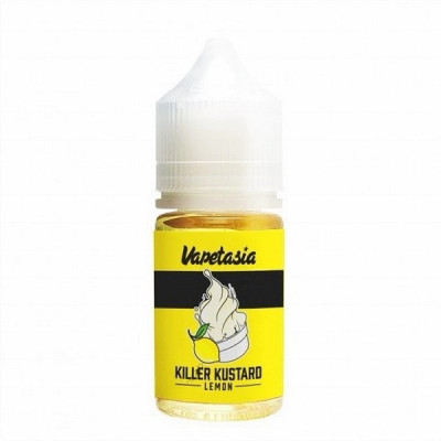Vapetasia - Killer Kustard Lemon
