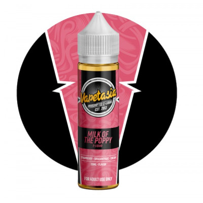 Vapetasia Milk Of The Poppy 60ml