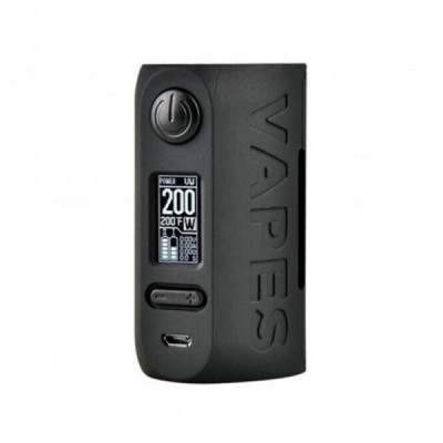 Vapor Storm Puma 200W TC Box Mod