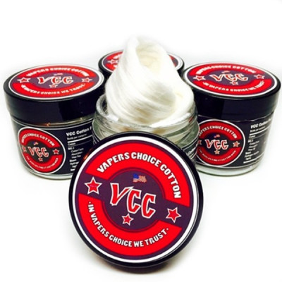 VCC Vapers Choice Cotton-Βαμβάκι