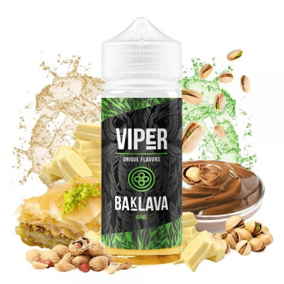VIPER BAKLAVA (120ML)