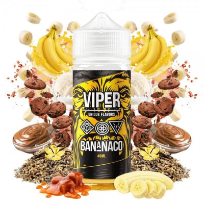 VIPER BANANACO (120ML)